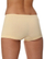Bokserë për femra Brubeck BX10470A Comfort Cotton, madhësia L, bezhë