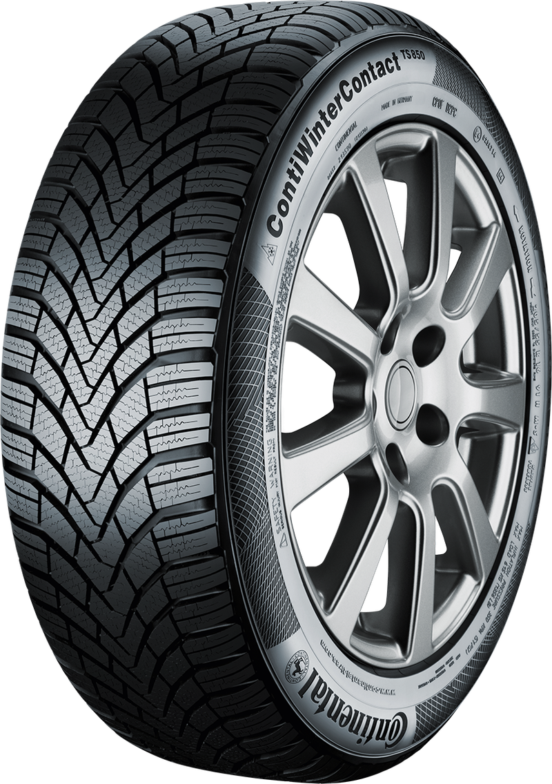Gomë 195/55R16 87H TS850 M+S CONTINENTA