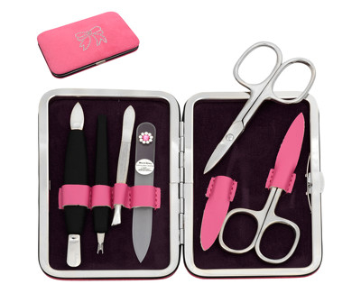 Set manikyri DuKaS PL12507