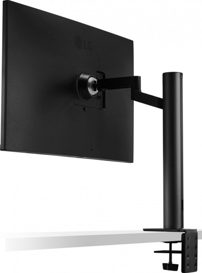 Monitor LG UltraFine 32UN880P-B Ergo, 31.5'', UHD 4K, i zi