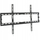 Mbajtës muri TV Brateck KL32-46F, 37"-80", 45kg, i zi