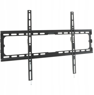 Mbajtës muri TV Brateck KL32-46F, 37"-80", 45kg, i zi