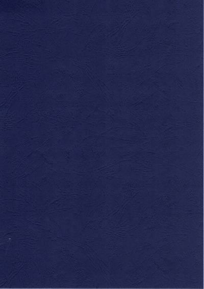 Kapakë lidhës Argo Delta 432061, A3, set 100 copë, blu navy