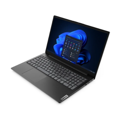 Laptop Lenovo V15 G4 IAH, Intel Core i5-12500H, 8GB RAM, 512GB SSD, Integrated Intel Iris Xe Graphics, i zi