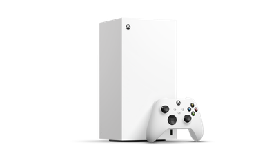 Konzolë lojërash Microsoft Xbox Series S, All-Digital, 512GB, e bardhë