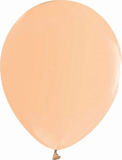 Балони Godan Beauty &amp; Charm, 30 cm, 50 парчиња, салмон
