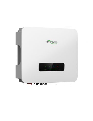 Inverter hibrid njëfazësh HYXiPOWER HYX-H6K-HS, 6000W, 2 MPPT, IP65