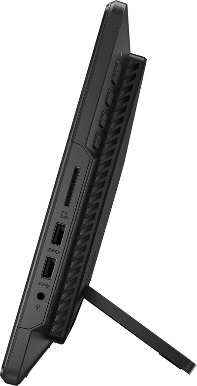 Kompjuter All in One ASUS ExpertCenter E16, 15.6", Intel N4500, 8GB 256GB SSD, i zi