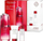 Set kozmetik Shiseido Ultimune, serum 50ml, shkumë pastruese 30ml, locion 30ml