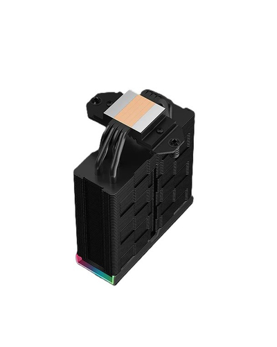 Ftohës për procesor Deepcool AK400 DIGITAL PRO, i zi