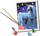 Set pikture me numra Ravensburger CreArt Magic Unicorn, Series E Classic, 9+, shumëngjyrësh