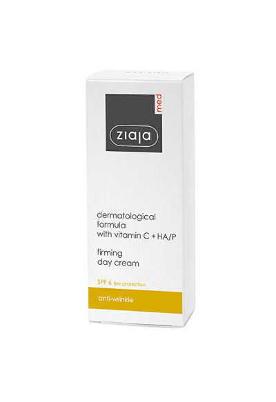 Krem dite Ziaja Firming SPF 6, 50 ml