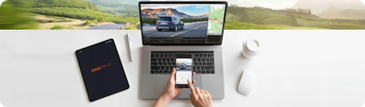 Kamerë makine Vantrue N2X LTE, 2 kanale, 2.7K, e zezë