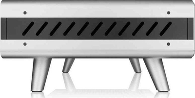 Kasë Raijintek Pan Slim, e argjendtë, Desktop