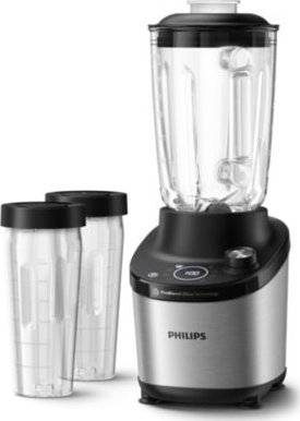 Blender Philips HR3760/10, 1500W, 1.8L, i bardhë