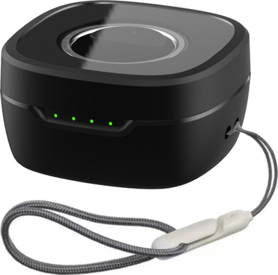 Unazë inteligjente Bemi Revo 18, monitorim shëndeti, Bluetooth 5.2, e bardhë