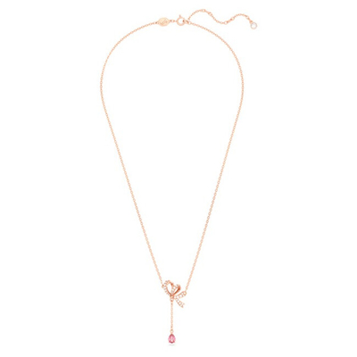 Qafore për femra Swarovski Volta 5647569, rose gold