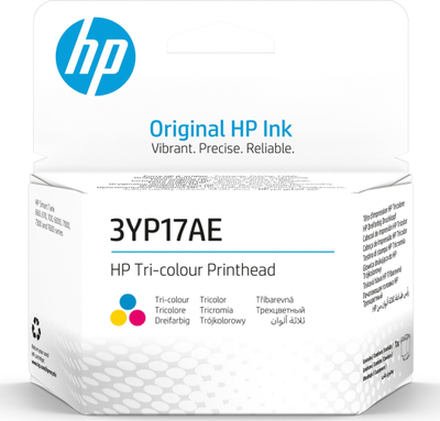 Kokë printimi HP Inktank 3YP17AE, tre ngjyra