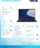 Laptop Asus ExpertBook B1 B1400, 14 ", Full HD, Intel Core i3, 8 GB RAM, 256 GB SSD, Windows 10 Pro, i kaltër i errët