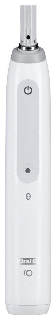 Furçë dhëmbësh elektrike Oral-B iO Series 4, 4 modalitete, me kuti udhëtimi, e bardhë