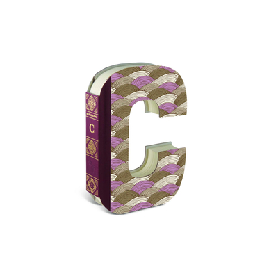 Alphabooks Letter C