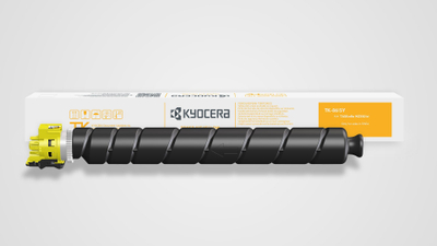 Toner Kyocera TK-8615Y, 24000 страници, жолт