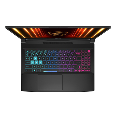 Laptop MSI Katana 15 HX B14WGK-061XPL, 15.6", Intel Core i7-14650HX, 16GB DDR5, 1TB SSD, NVIDIA GeForce RTX 5070, i zi