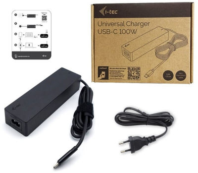 Karikues i-tec USB-C PD 3.0 100W
