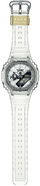 Orë dore për meshkuj Casio Limited Edition 40th anniversary Clear Remix G-SHOCK GA-2140RX-7AER (619), transparente