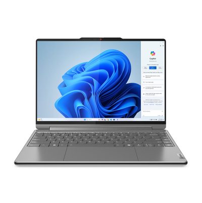 Laptop Lenovo Yoga 9, 14", Intel 155H, 32 GB RAM, 512 GB SSD, i hirtë