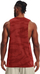 Maicë për meshkuj Under Armour 1845713-18555554rs, XL, e kuqe