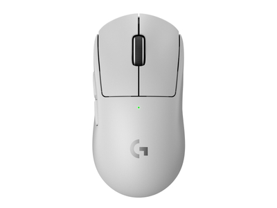 Maus Logitech G PRO X SUPERLIGHT 2 - Wireless, 2.4GHz, e zezë