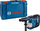 Çekiç pa kabull Bosch GBH 18V-40 C, 18V, 2x 8.0Ah, blu