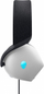Kufje Dell AW520H Lunar, të bardha