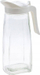 Ibrik qelqi Excellent Houseware, 1.5L, me kapak, i tejdukshëm