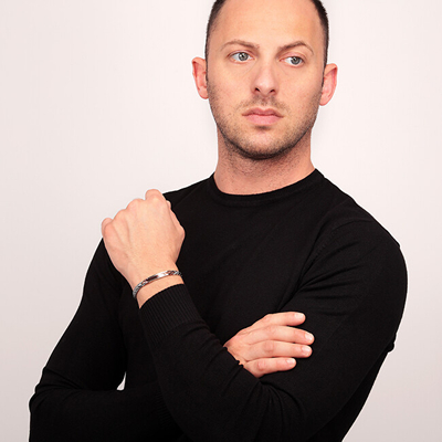 Byzylyk Morellato Motown SALS51