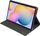 Kese mbrojtëse Tucano Gala për tablet Samsung Galaxy Tab S6 Lite 10.4", folio, e zezë