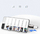 Adapter USB JoyRoom S-H151, USB-C në USB-A, 5Gbps, i zi