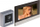Set videointerfon Hikvision DS-KIS702, kamerë Full HD, ekran me prekje, gri