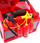 Makine elektrike për fëmijë Ramiz Fire Truck Evo, 12V, njëvendëshe, e kuqe