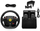 Тупаница за игри Thrustmaster T98 Ferrari 296 GTS, со педали, 240°, црна