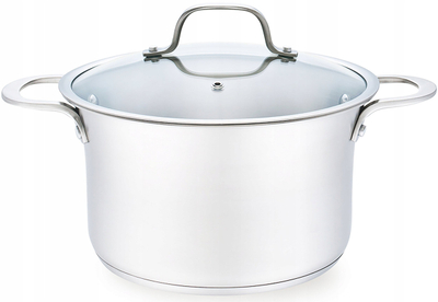 Tengere Maestro MR 3505-18, 18cm, 1.75L, inoks argjendt