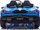 Makina elektrike për fëmijë Ramiz Lamborghini Revuelto Strong XL, model sportiv, blu