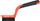 furçë najloni Yato YT-6349, 180mm