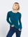 Bluzë për femra Under Armour Threadborne Swft LS, madhësia S, e gjelbër (1318422-716)