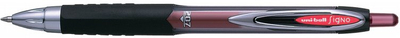 Stilolaps gel Uni-ball SigNo 207, majë 0.7mm, shkrim 0.5mm, i zi
