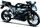 Motoçikletë lodër për fëmijë Maisto Honda CBR 1000 RR 1/12, e zezë