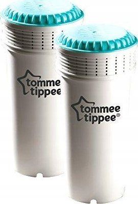 Filter zëvendësues për makinë qumështi Tommee Tippee Perfect Prep, komplet me 2 copë