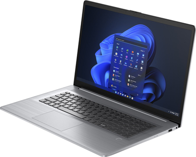 Laptop HP ProBook 470, 17.3", Intel i5-1335U, 16 GB RAM, 512 GB SSD, NVIDIA GeForce MX550, i argjendtë
