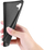 Mbështjellës silikon Dux Ducis Skin Lite për Samsung Galaxy Note 10 N970, i hollë, rezistent ndaj goditjeve, i zi